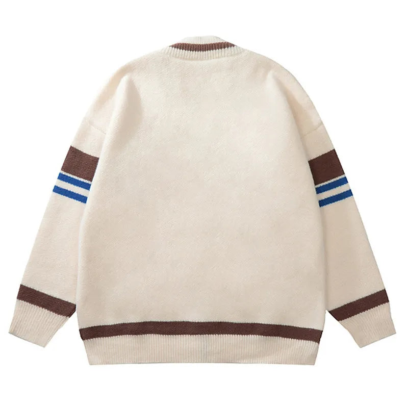 Varsity Cardigan