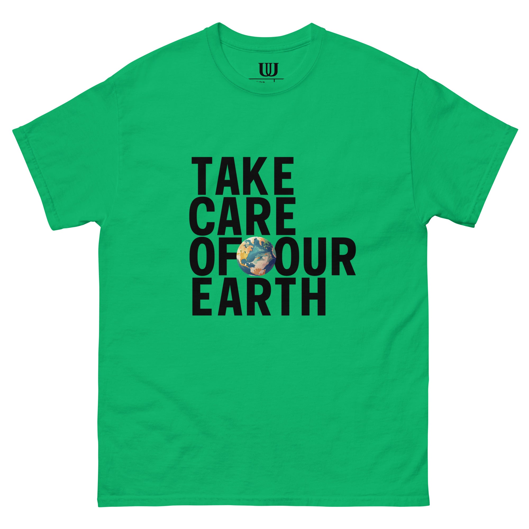 TAKE CARE OF OUR EARTH classic tee