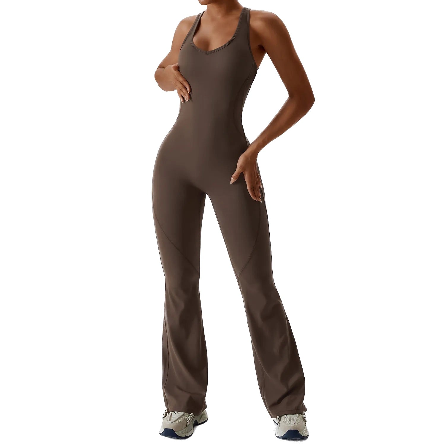 Women Sports Fitness Rompers