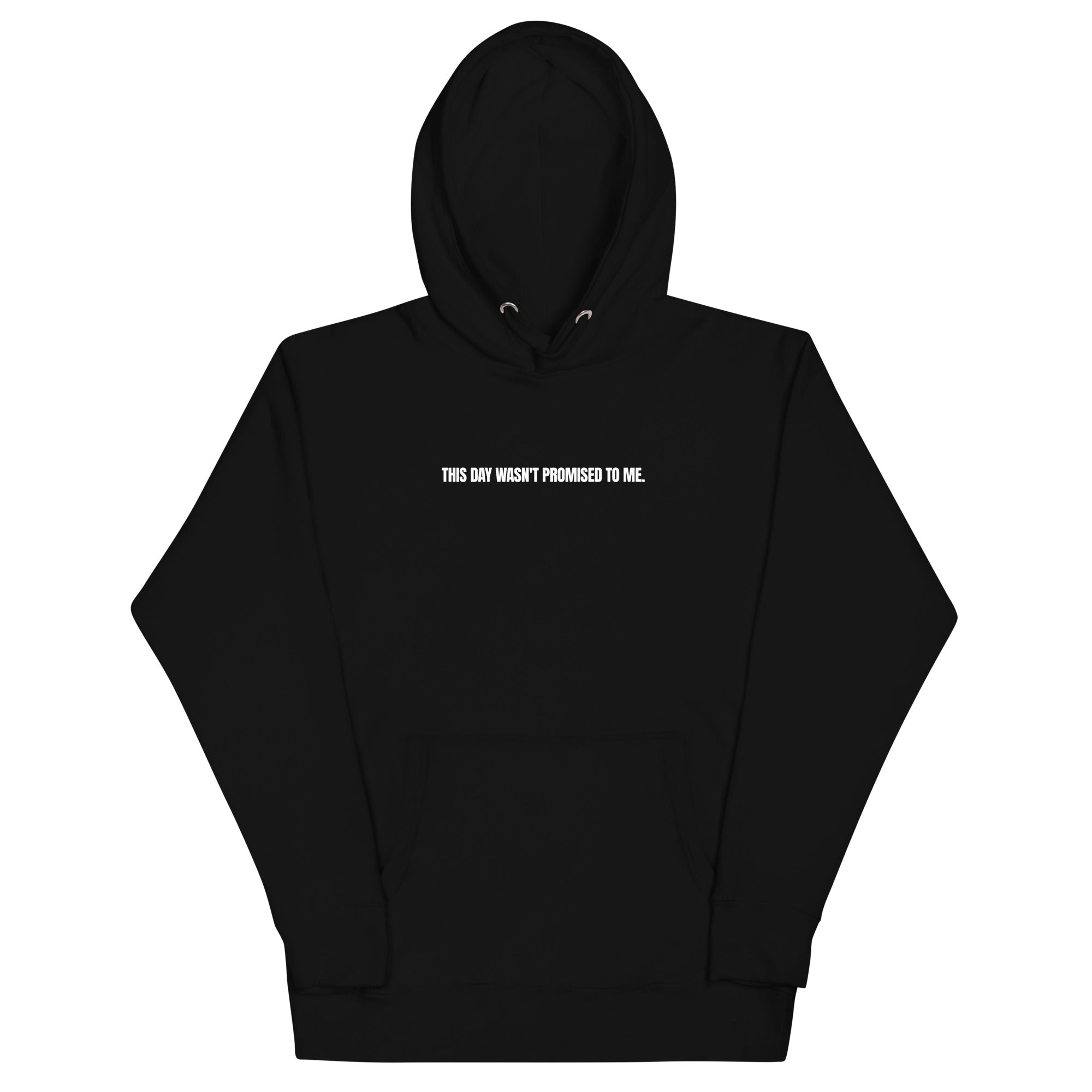 NOT PROMISED Unisex Hoodie