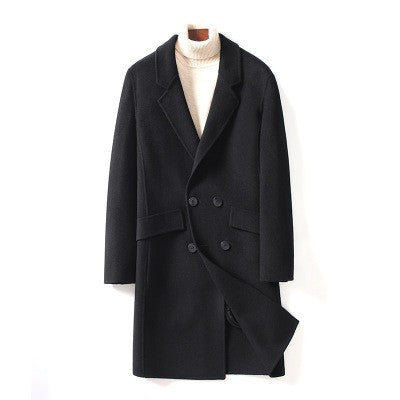 Wool Trench Coat