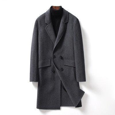 Wool Trench Coat
