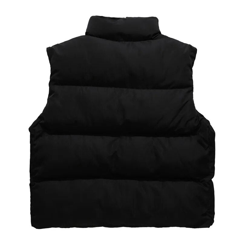 Custom Puffer Vest