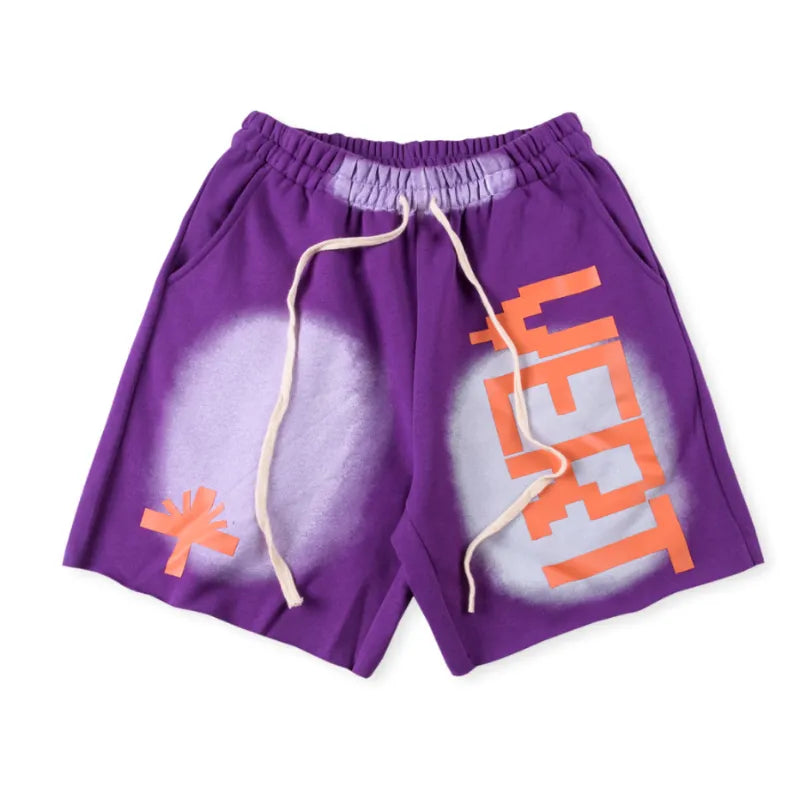 Vertabrae Sweat Shorts