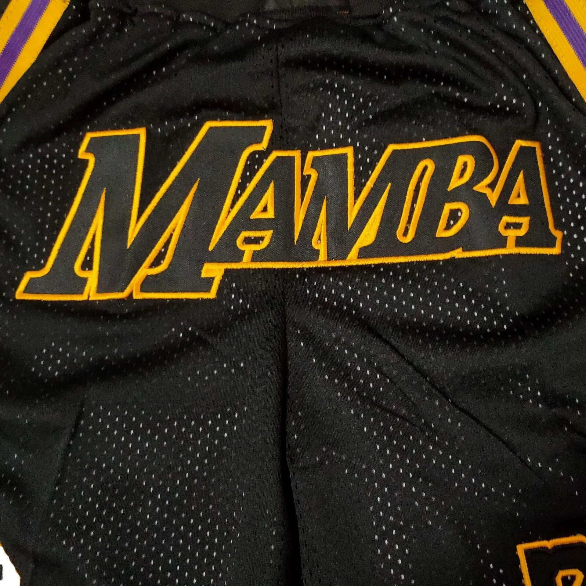 MAMBA Basketball Shorts
