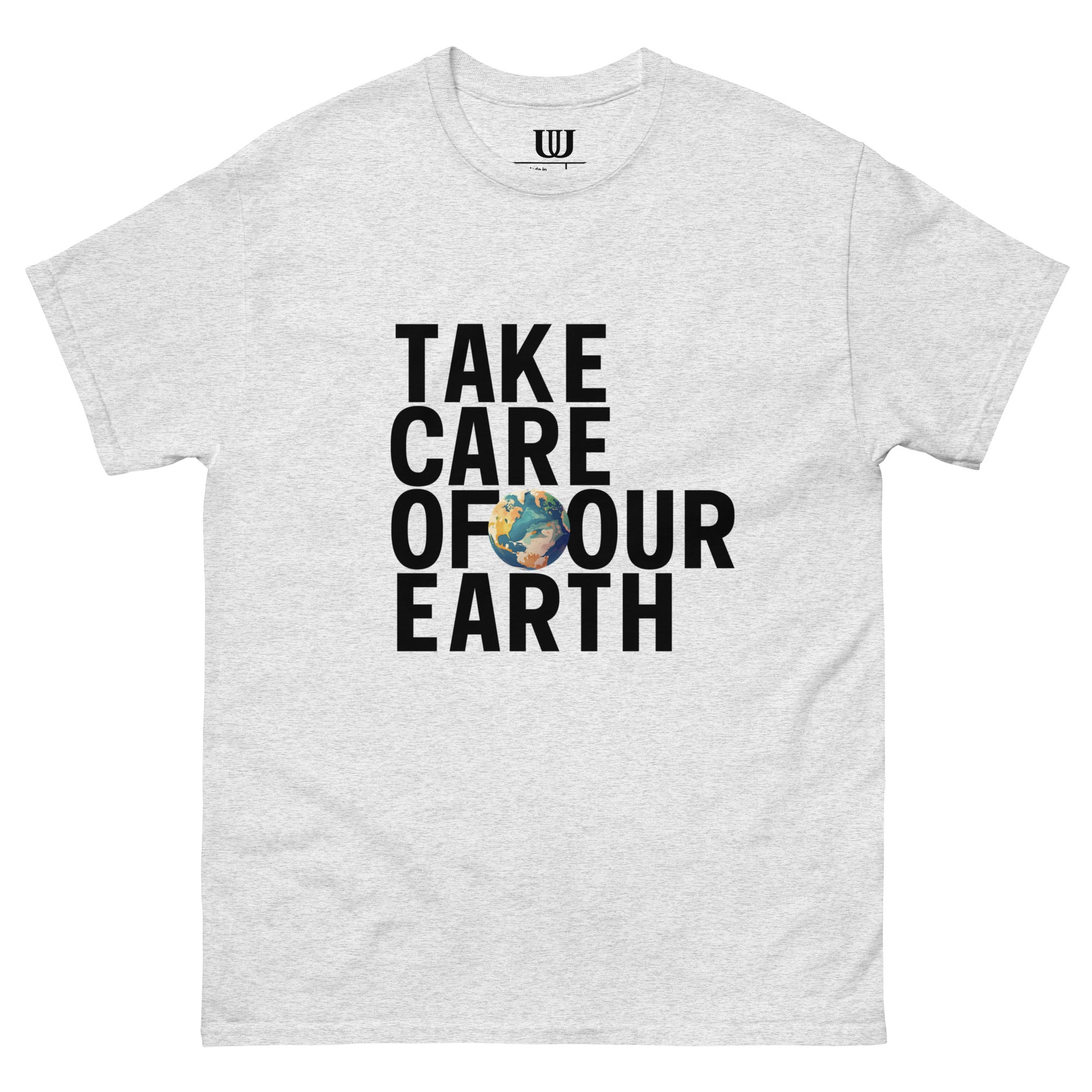 TAKE CARE OF OUR EARTH classic tee