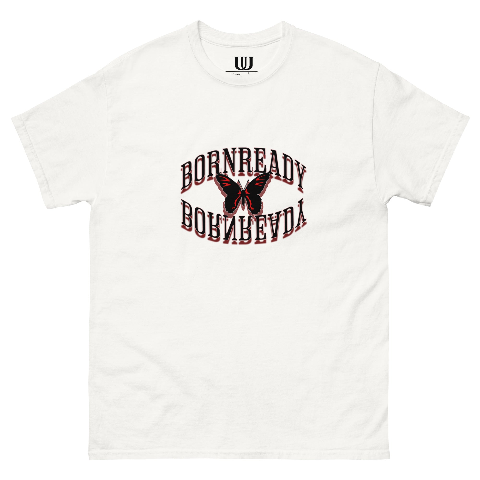 Born Ready T-shirt