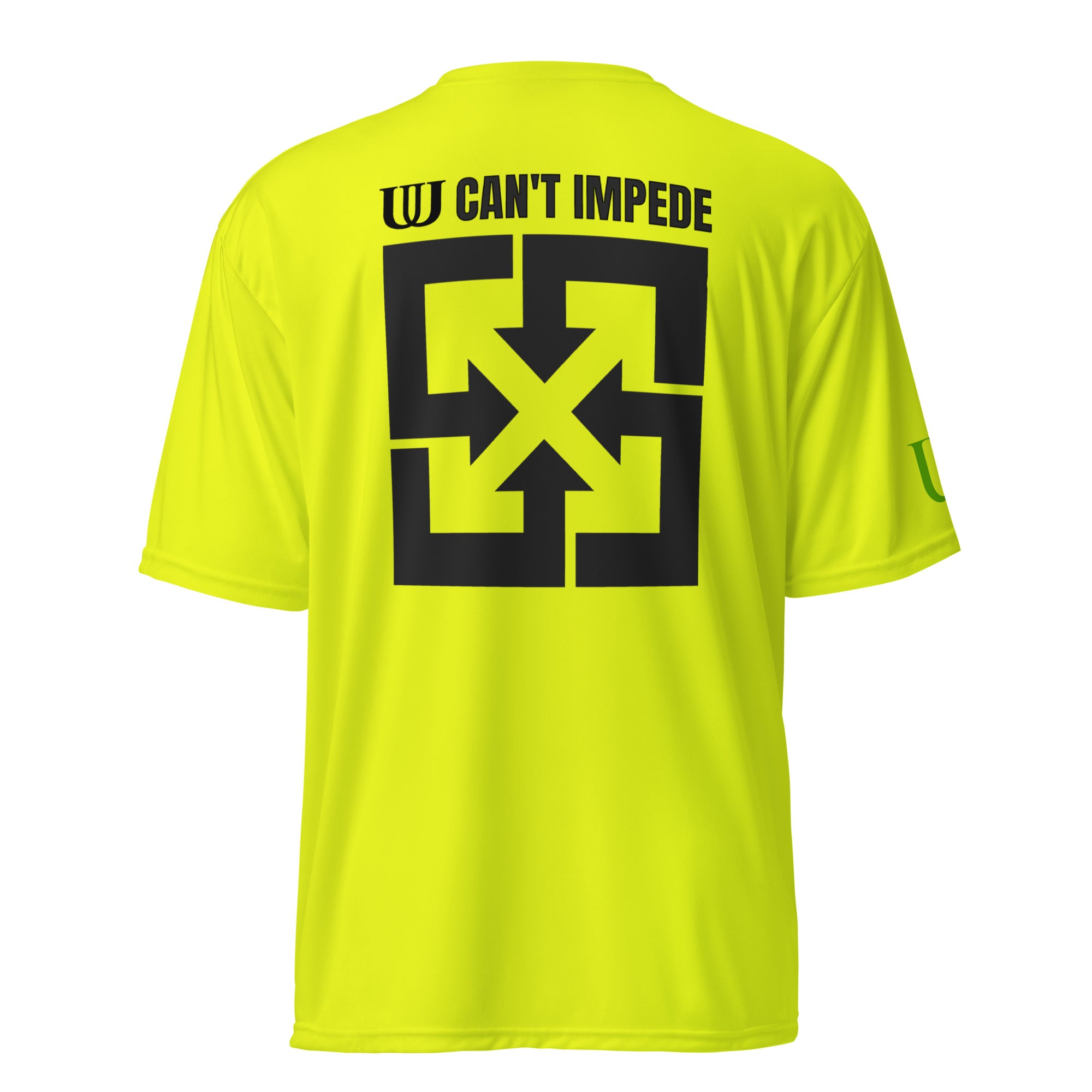 Unisex performance UUCCII T-SHIRT