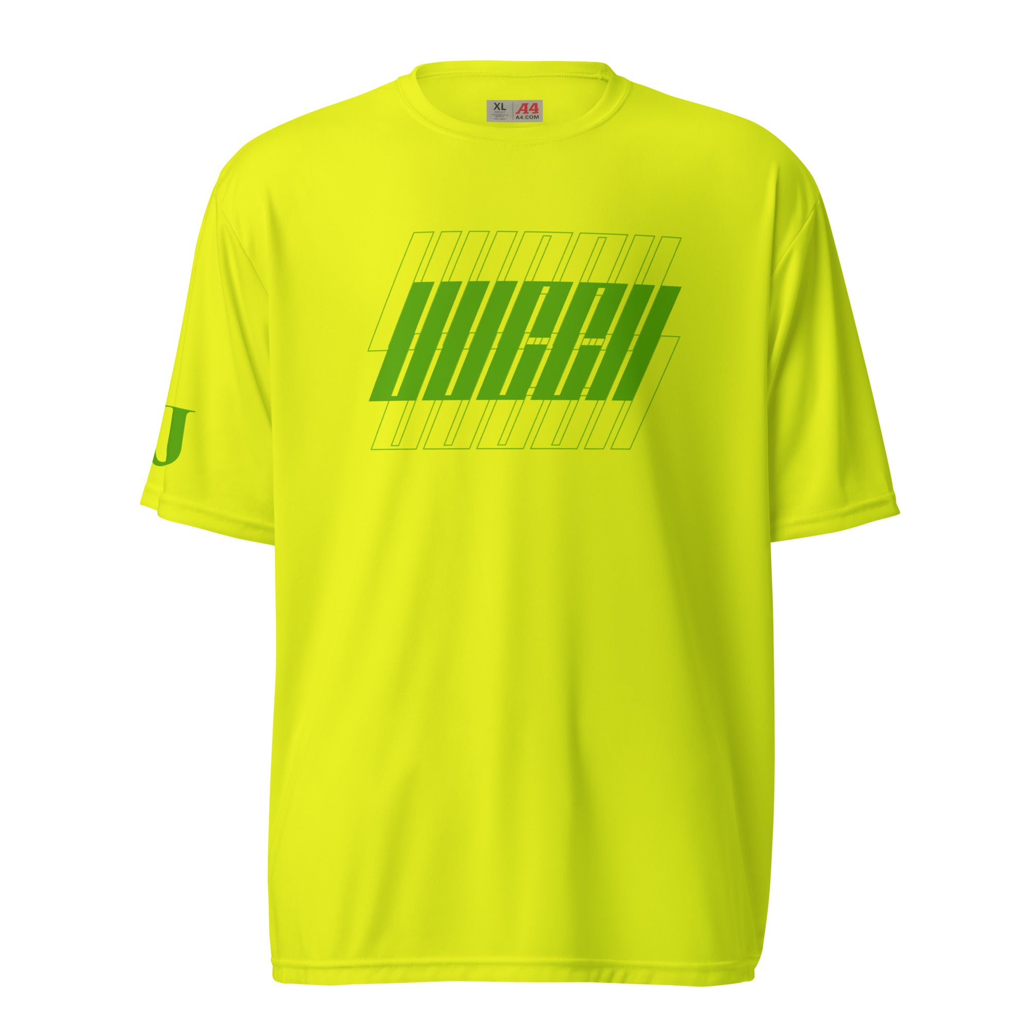 Unisex performance UUCCII T-SHIRT